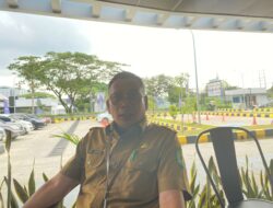 Stadion Utama Palaran Kaltim Menuju Standar FIFA, Dispora Genjot Pembenahan