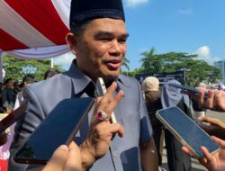 Hamas Berkomitmen Kedepan Tingkatkan 3 Aspek : Pendidikan, Kesehatan, dan Ekonomi