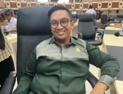 Nurhadi Saputra Komitmen untuk Pembangunan Balikpapan di DPRD Kaltim