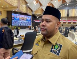 Anggota DPRD Kaltim Akhmed Reza Fachlevi Tekankan Semangat Sumpah Pemuda Harus Hidup di Kalangan Milenial