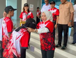 Dispora Kaltim Resmi Buka Training Center, Dorong Atlet Muda Menuju Kesuksesan di Pra POPNAS 2024
