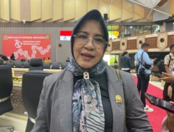 Syarifatul Sya’diah Komitmen Perjuangkan Kesetaraan Gender di Kaltim