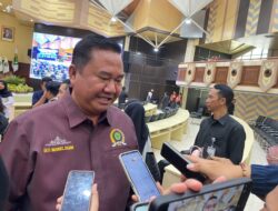 Pentingnya Peningkatan Anggaran Infrastruktur, Ekti Imanuel Soroti Jalan di Daerah Pedalaman Kaltim