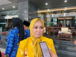 Sebagai Juri, Sekwan DPRD Kaltim Puji Lomba Fashion Show HUT KORPRI Tingkatkan Kebersamaan