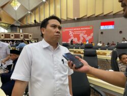 Ketua Fraksi Golkar Kaltim Pastikan Akses Masyarakat Tetap Terjaga di Tengah Renovasi Gedung DPRD