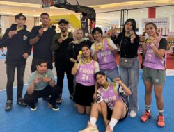 Eros Basketball Community Samarinda Borong Medali di Piala Gubernur Kaltim 3×3, Catatkan Prestasi Gemilang