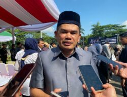 Ketua DPRD Kaltim Tegaskan Proses Penganggaran Beasiswa Transparan dan Sesuai Mekanisme