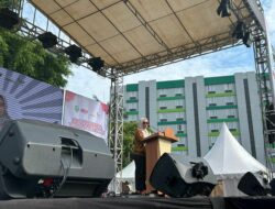 Dispora Kaltim Gelar Kirab Pemuda untuk Peringati Hari Sumpah Pemuda ke-96, Tekankan Kebersamaan dan Sportivitas