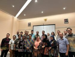 Dispora Kaltim Adakan Rapat Koordinasi Persiapan Program Pemuda 2025, Targetkan Partisipasi 5.000 Pemuda