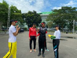 Dispora Kaltim Libatkan Pemuda Sebagai Garda Utama dalam Upacara Hari Sumpah Pemuda ke-96