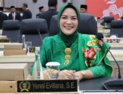 Legislator Kaltim Yenni Eviliana Tekankan Pentingnya Keterlibatan Perempuan dalam Pembangunan Daerah