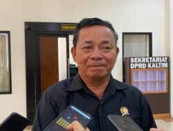 Anggota DPRD Kaltim Jahidin Optimis Program MBG Bisa Berjalan Sukses di Kaltim