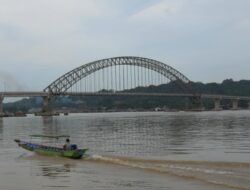 Dewan Kaltim Usul Pemkot Samarinda Kelola Jasa Pandu Jembatan untuk Maksimalkan PAD