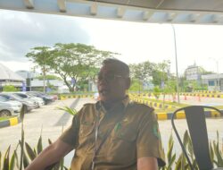 Dispora Kaltim Komitmen Tingkatkan Standar Sarana Olahraga demi Mendukung Aktivitas Masyarakat dan Prestasi Atlet