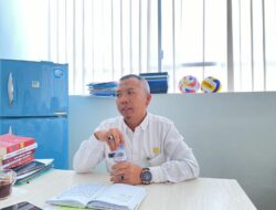 Rasman Rading Dorong Atlet Agar Bisa Berprestasi di Level Internasional