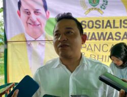 Hari Pahlawan ke-79, Sapto Setyo Pramono Ajak Pemuda Bangkit dan Berperan dalam Pembangunan