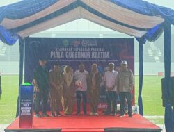 Piala Gubernur Kaltim U-13 dan U-15 Dimulai, Ajang Pencarian Bakat Sepak Bola Muda