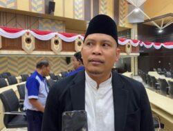 Anggota DPRD Salehuddin Imbau Masyarakat Percayakan Proses pada KPU dan Aparat Keamanan