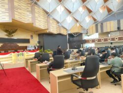 DPRD Kaltim Bentuk Empat Pansus Penting untuk Sinergi Agenda 2026