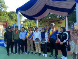 Olahraga Pickleball Semakin Populer di Kaltim, Dispora Gelar Turnamen 2024 di Samarinda