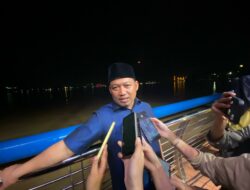 Garda Terdepan dalam Bencana, Fuad Fakhruddin Tegaskan Relawan Samarinda Perlu Apresiasi dan Dukungan Pemerintah