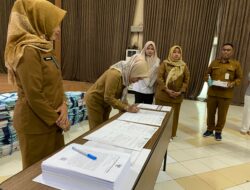 Arsip Tak Relevan 2005-2011 Dimusnahkan, Dispora Kaltim Ikuti Ketentuan ANRI