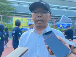 Rasman Harap Turnamen Pickleball Tahunan Munculkan Atlet Berprestasi di Kaltim
