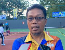 Kabupaten Bone Ikut Serta, Hasbar Tegaskan Pentingnya Keterlibatan Daerah Luar dalam Kaltim Open Tournament Pickleball 2024