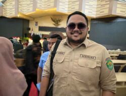 Dukungan Afif Rayhan kepada Atlet Kaltim Menuju Pra Popnas 2024 di Kendari