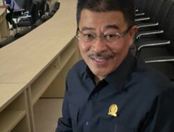 Darlis Pattalongi Desak Pemerintah Tingkatkan Fasilitas Kesehatan dan Kesejahteraan Nakes di Samarinda