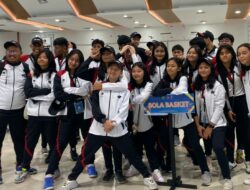 Tim Bola Basket Kaltim Berangkat Hari Ini, Siap Hadapi Tantangan di Pra Popnas 2024