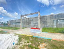 Bangun Gedung Serbaguna, Sumber Bangun Pakai Dana Kampung Rp 780 Juta