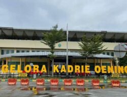 Dispora Kaltim Dorong Optimalisasi Stadion sebagai Pusat Kegiatan Masyarakat