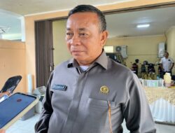 Jahidin Tekankan Kolaborasi Tenaga Ahli untuk Optimalkan Tugas Pansus