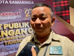 Jahidin Tegaskan Pentingnya Peran Pemilih Pemula di Pilkada Samarinda