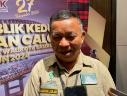 Jahidin Yakin Pilkada Samarinda Akan Berjalan Lancar dan Demokratis