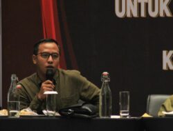 PAM TPS, Jadi Garda Terdepan Pilkada Samarinda 2024