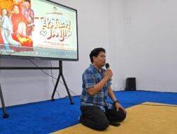 KPU Kota Samarinda Gelar Nobar “Tepatilah Janji” di UMKT