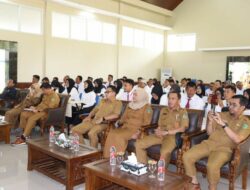 Ratusan Penyuluh Pertanian Kukar Dibekali Pelatihan Pertanian Ramah Lingkungan