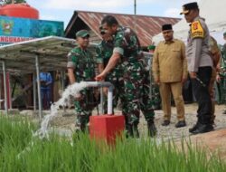 Distanak Kukar Bangun 89 Sumur Bor Tenaga Surya Tahun Ini