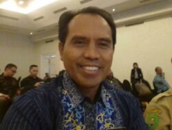 Distanak Bina 471 Petani Milenial sebagai Agen Perubahan Pertanian di Kukar