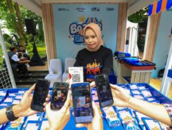 Kacang Nepo: Camilan Lokal Desa Nepo yang Kini Mendunia Berkat Dukungan BRI