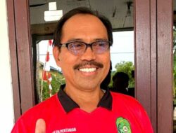 Distanak Kukar Beri Pekerjaan Rumah PPL untuk Ajak Anak Muda Bertani
