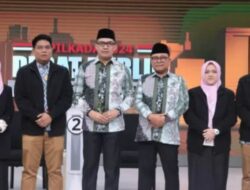Debat Ketiga Paslon Pilkada Samarinda, KPU Fokus Pastikan Format Dinamis dan Sesuai Regulasi