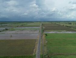 Peluang Besar Pengembangan Pertanian di Wilayah Hulu Kukar
