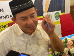 Sapto Setyo Pramono Serukan Penguatan Peran Keluarga untuk Cegah Penyalahgunaan Narkoba