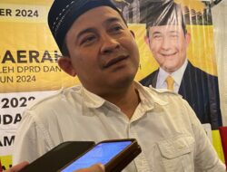 Hadapi Tantangan Zaman, Sapto Setyo Pramono Serukan Penguatan Mental dan Keterampilan Pemuda Kaltim