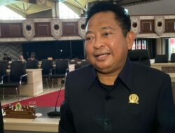 La Ode Nasir Tegaskan Kota Balikpapan Sebagai Gerbang IKN Butuh Perhatian Lebih dari Pemerintah