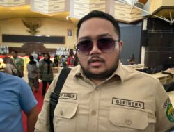 Andi Afif Rayhan Tegaskan Pemuda Adalah Kunci Menuju Indonesia Emas 2045