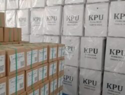KPU Samarinda Pastikan Logistik Pilkada Siap Didistribusikan